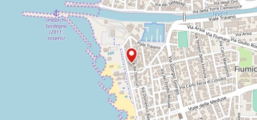 Ristorante La Lampara da Ciro sulla mappa