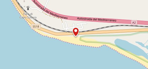 La Lampara sulla mappa