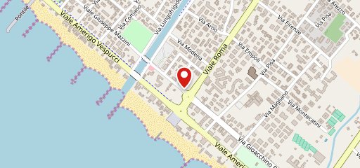 Ristorante Pizzeria "La Lampara di Cristina" sulla mappa