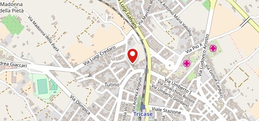 LA LAMPARA SRL sulla mappa