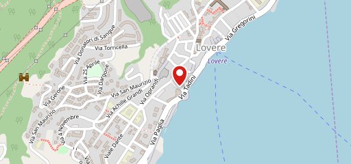 LA LANTERNA BEER BAR sulla mappa