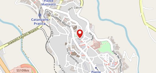 La Lanterna sulla mappa