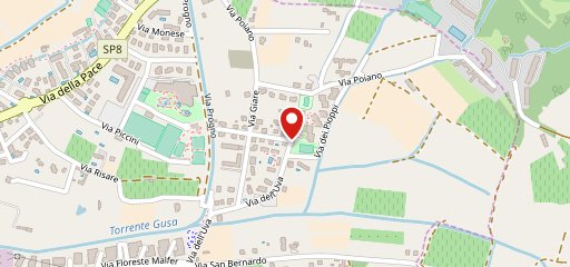 Ristorante La Lanterna sulla mappa