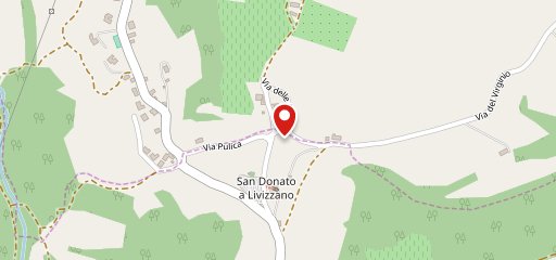 Ristorante La Lanterna sulla mappa