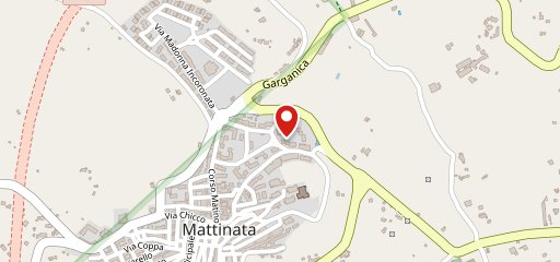 La Lanterna sulla mappa