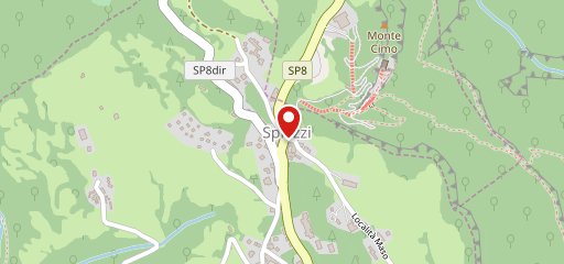 La Lanterna sulla mappa