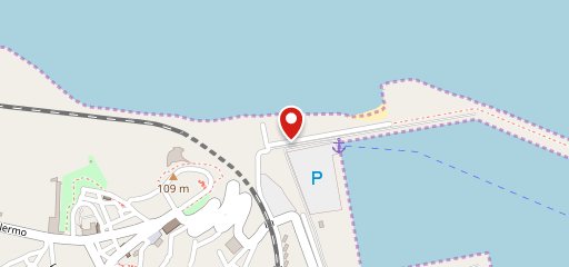 La Lanterna sulla mappa