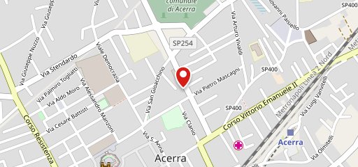 La Lanternina sulla mappa