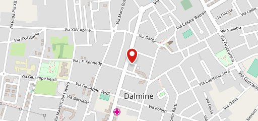 La Latteria sulla mappa