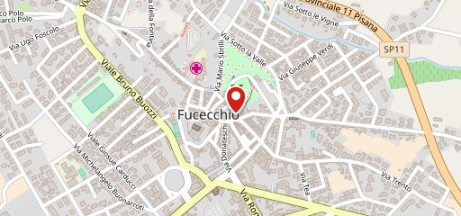 La Limonaia sulla mappa