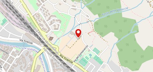 Limonaia 22 Matrimoni & Eventi Privati Prato sulla mappa