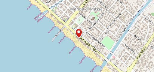 La Lisca sulla mappa