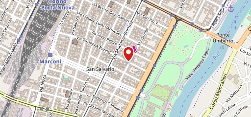 La LLama sulla mappa