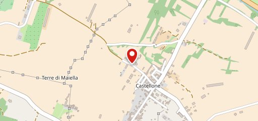 La Locanda Ebbasta! sulla mappa