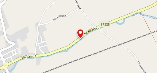 La Locanda degli Amici sulla mappa