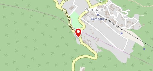 Al Brigante sulla mappa