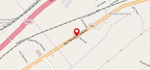 La Locanda del Fattore sulla mappa