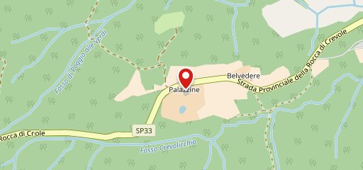 Easy Siena Murlo sulla mappa