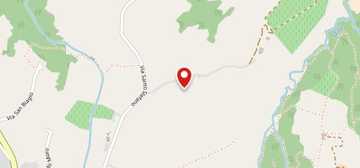 La Locanda del Gobbo Nero sulla mappa