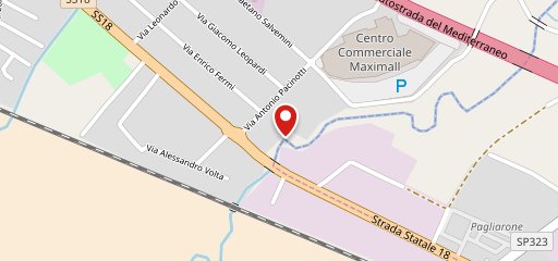 La Locanda Del Pastaio sulla mappa