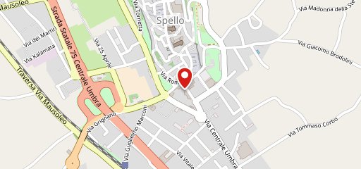 Ristorante La Locanda del Postiglione sulla mappa