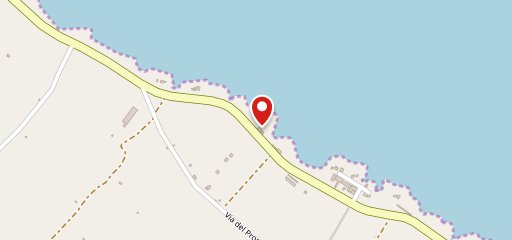 La locanda del riccio sulla mappa