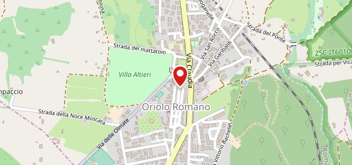 La Locanda Dell' Orsa Maggiore sulla mappa