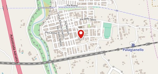 La Locanda dello Zing sulla mappa