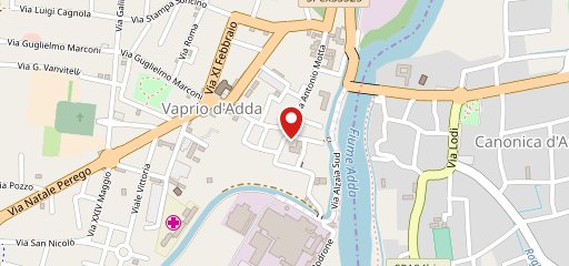 La Locanda di Circe sulla mappa