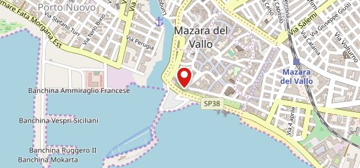 La Locanda di Don Martino sulla mappa