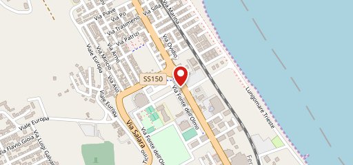 La locanda di Faciolo sulla mappa