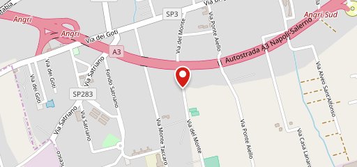 La Locanda Di Nana' sulla mappa