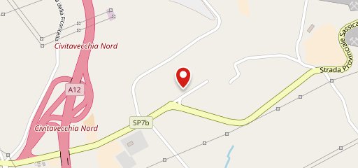 Ristorante La Locanda di Villa Rosy sulla mappa