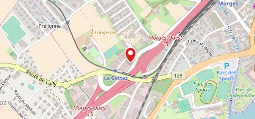 Pizza Locanda sulla mappa