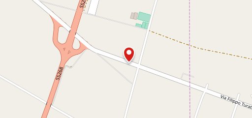 La Locanda Degli Amici sulla mappa