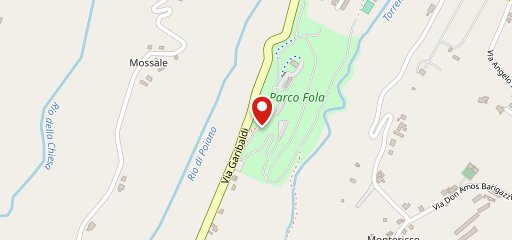 Ristorante La Locanda sulla mappa