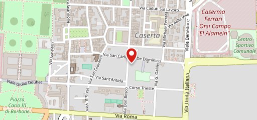 La Loggetta sulla mappa