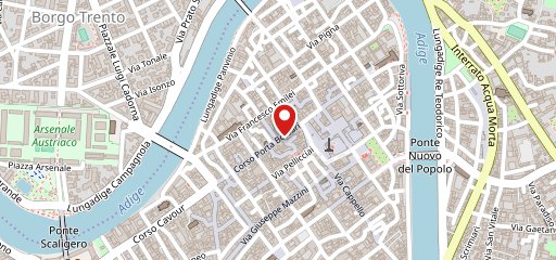 La Loggia Bistrò sulla mappa