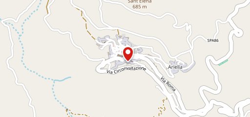 La Loggia Di Giannetto Maria Ausilia sulla mappa