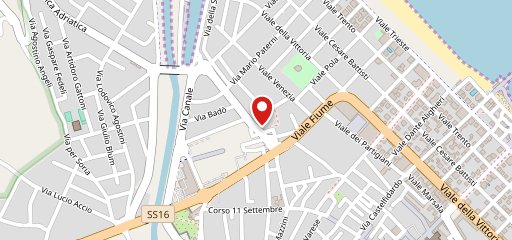 Trattoria La Loggia sulla mappa