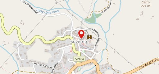 La Loggia sulla mappa