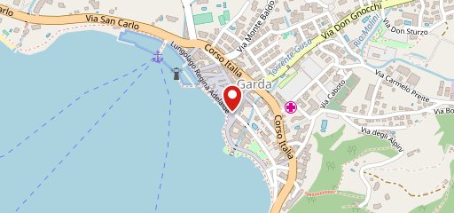 La Losa Ristorante Pizzeria sulla mappa