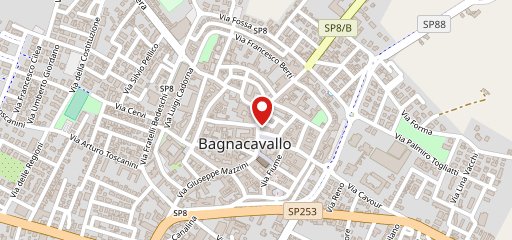 La Loveria Elp Di Mulinari Loredana sulla mappa