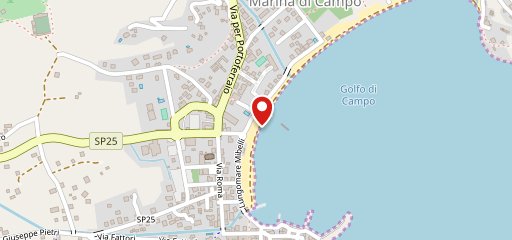 Ristorante La Lucciola sulla mappa