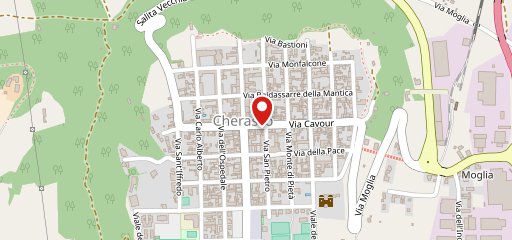 La lumaca caffetteria wine bar di Manca Valentina sulla mappa