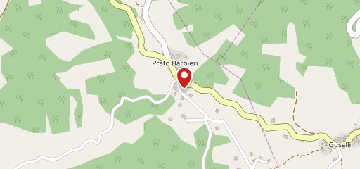 La Lumaca Di Prato Barbieri sulla mappa