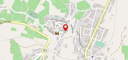 Ristorante La Luna Nel Pozzo sulla mappa