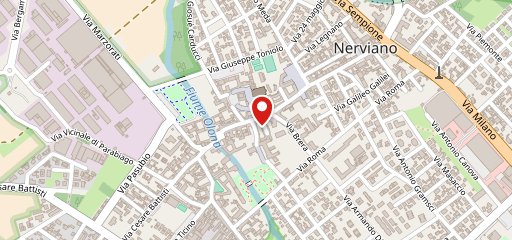 Trattoria Romana La Lupa sulla mappa