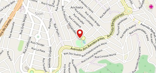 Geraldinho - o Conceito da carne no mapa