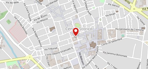 La Macina sulla mappa